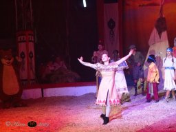  Circus YAKARI am 27.09.2024